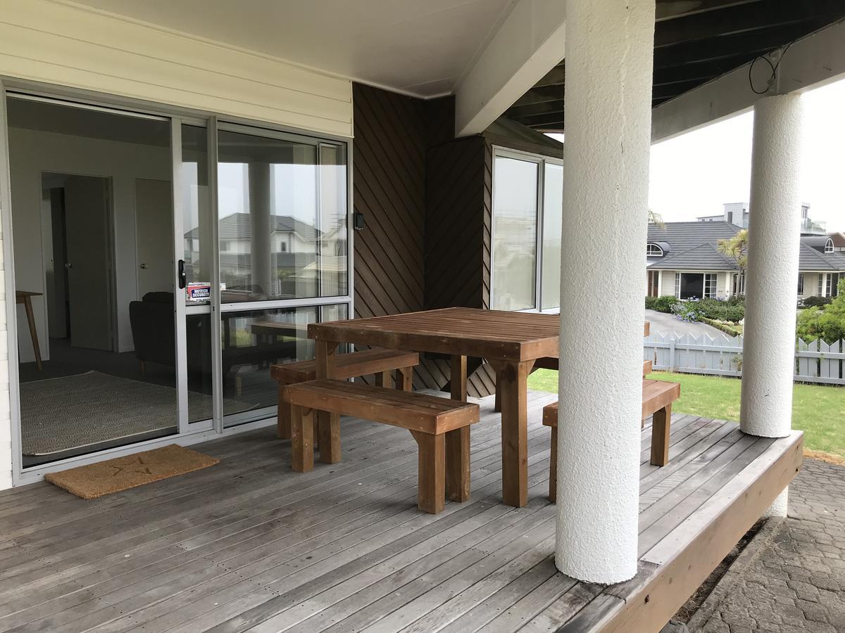 Апартаменти Unit By The Beach Маунт-Маунгануй Екстер'єр фото
