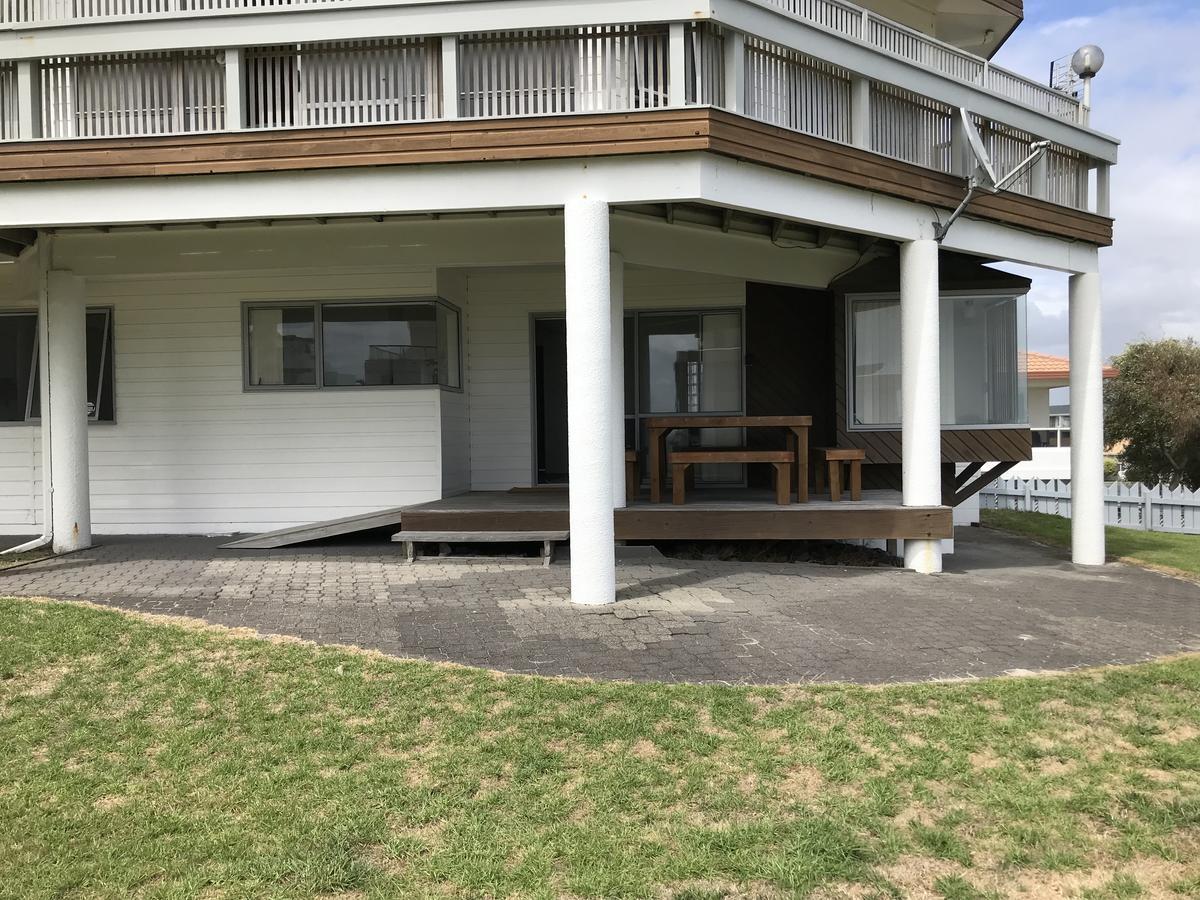 Апартаменти Unit By The Beach Маунт-Маунгануй Екстер'єр фото